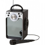 Star Star karaoke device, black