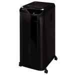 Fellowes AutoMax 600M paberihunt Micro-cut t&uuml;&uuml;pi purustaja 60 dB 23 cm Must
