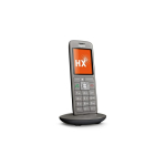 Gigaset CL660HX Analoog-/DECT telefon Helistaja ID S&ouml;ehall
