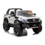 Lean Lean Cars Auto Na Battery Toyota Hilux DK-HL860 Black