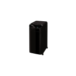 Fellowes AutoMax 350C paberihunt Risti l&otilde;iked 23 cm Must
