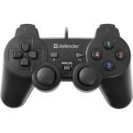 Defender Omega Must USB Juhtpult Analoog PC