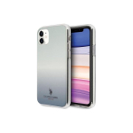 Us Us Polo Assn US Polo USHCN61TRDGLB iPhone 11 Blue/Blue Gradient Pattern Collection