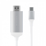 Satechi ST-CHDMIS videokaabliadapter 1,8 m USB t&uuml;&uuml;p-C HDMI H&otilde;be