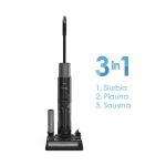 Rechargeable Rechargeable washable vacuum cleaner Zyle Cordless Kaiser PRO ZYWETCLEANPRO