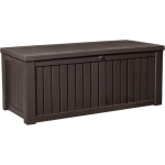 Garden Garden box Keter Rockwood 570 l Bronze