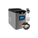 Malatec k5536 ice cube maker silver / gray 120 w