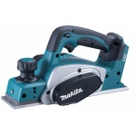 Makita Cordless planer DKP180Z 18V Li-ion, without battery and charger