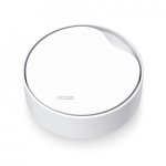 TP-Link DECO X50-POE(1-PACK) wi-fi-v&otilde;rgu s&uuml;steem Kaks sagedusala (2,4 GHz / 5 GHz) Wi-Fi 6 (802.11ax) Valge 2 Sisemodem