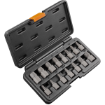 Neo Set of plug extractors M3 - M14 15 pcs. (09-607)