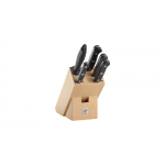 ZWILLING Gourmet 6 tk Nugade/s&ouml;&ouml;giriistade komplekt plokis