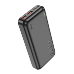 External External battery Power Bank Hoco J101A PD 20W+Quick Charge 3.0 22.5W 20000mAh black
