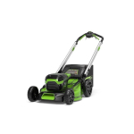 Greenworks GD60LM51SPK4 Cordless Lawn Mower