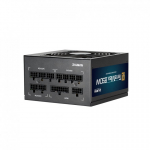 Zalman ZM850-TMX TerraMax 80 PLUS GOLD PSU 850W/Full-modular 99.9% Active PFC/Single toiteallika komponent Must