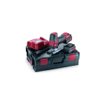 Cordless Cordless miter saw FLEX JS 18,0-EC/5,0 Set