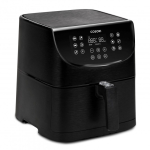 Cosori Smart Chef Edition &Uuml;ksik 5,5 l Eraldiseisev 1700 W Kuuma&otilde;hu frit&uuml;&uuml;r Must
