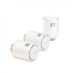 Netatmo NBU-NAV-EU termostaatiline radiaatoriventiil Sobib siseruumis kasutamiseks