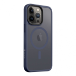 Case Case Tactical MagForce Hyperstealth cover for iPhone 13 Pro Deep Blue