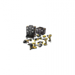 Dewalt battery kit Combo Li-Ion 18V DCD796 + DCF887 + DCS335 + DCS570 + DCH273 + DCG405 + 3 x DCB184 [DCK685P3T-QW