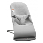 BabyBjorn Bliss lamamistool ja kiik imikule Helehall