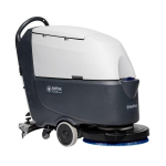Floor Floor washing machine NILFISK SC530 53 BD GO Full Package