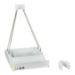 Stand Stand for battery pumps MAKITA DCL, CL