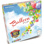 Balloon Balloon Pop - family game