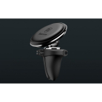 Magnetic Magnetic Car Phone Holder Baseus Air Vent (black)