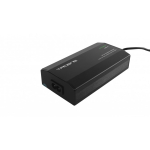 Tacens Tacens Anima Anima 100W toiteadapter ja vaheldi Hoonesisene Must