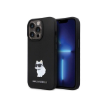 Karl Karl Lagerfeld KLHCP13LSMHCNPK iPhone 13 Pro | 13 6.1" czarny|bl