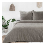 Bedding Bedding set Eurofirany POS/FLANO/BEŻ 220X200 70X80/X2 Bedding