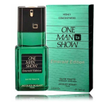 Perfume Perfume for men Jacques Bogart One Man Show Emerald Edition EDT, 100 ml