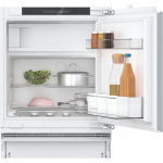 Bosch Serie 4 KUL22VFD0 kombi-k&uuml;lmik T&ouml;&ouml;pinna all 110 l D Valge
