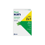 Kin Fluorkin mouthwash 2x500ml