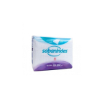 Sabanindas Sabanindas absorbent bed cover, additional 80x180 30 pcs