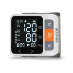 Sencor SBD 0900WH DIGITAL BLOOD PRESSURE MONITOR