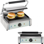 Royal Royal Catering PANINI double-sided contact net