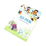 iLike S5 Joonistamise raamat 3D printimise pliiatsfiguuride loom
