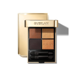 Guerlain Ombres G lauv&auml;rv 940 Royal Jungle Matt, Metallik, P&auml;rliv&auml;rv, Siidpehme