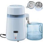 Uniprodo Water distiller with plastic jug, 4 liters