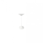 ab+ by Abert Tempo Mini portable Table Lamp white