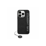 Karl Karl Lagerfeld KLHCP15LPSAKDGCK iPhone 15 Pro 6.1" czarny|black