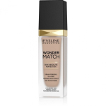 Eveline Eveline Cosmetics EVELINE Wonder Match Foundation dopasowujący się do cery nr 011 Almond 30 ml