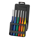 pin pin set Exklusiv, 6 pcs. Rennsteig [9R 425 530 6 RC].