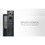BN59-01385B BN59-01385B TM2280E REMOCON-ECO SMART CONTROL2022 TV