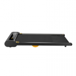 Urevo SpaceWalk Lite black liikuv jooksurada 400 x 1024 mm 6 km/h