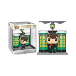 PROMO PROMO FUNKO POP Deluxe Neville Longbottom Action Figure & Shop Honeydukes 65647