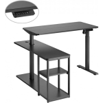 Spacetronik SPE-L120BB Loris electric table