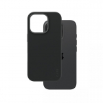 PanzerGlass CARE by &reg; Fashionable Case Black w. MagSafe iPhone 16 Pro mobiiltelefoni &uuml;mbris Kate Must