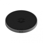 - - Infinix 15W Magnetic Wireless Charger Black